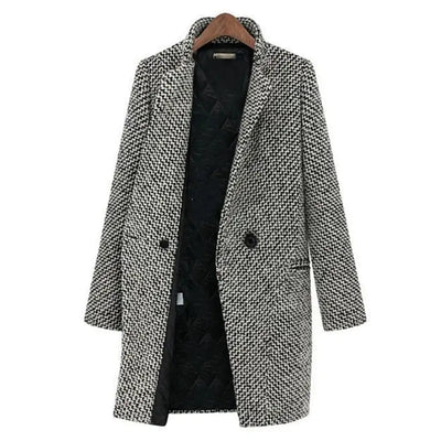 Mary | Chic Winter Coat
