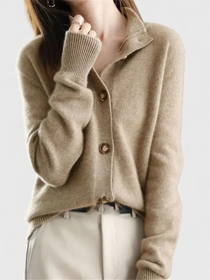 Gretchen | Elegant Cardigan