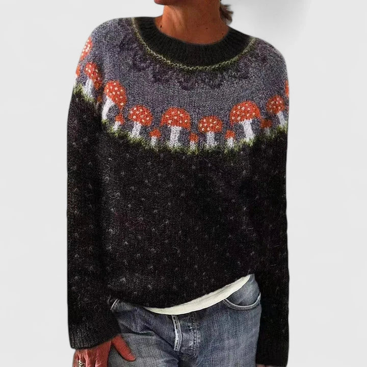 Yvanderrah | Comfortable Sweater